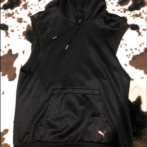 Puma hoodie
